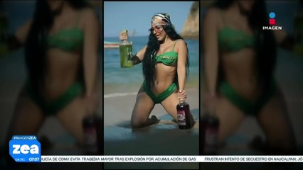 Jimena Araya es señalada por estar relacionada con el Cártel del Tren de Aragua