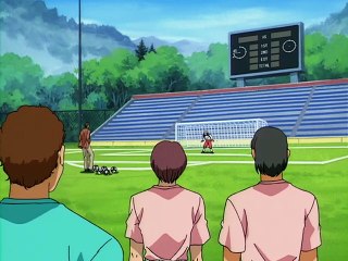 Hungry Heart Wild Striker Episode 08