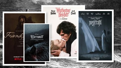 Porqué regresan los imaginarios góticos en la cultura pop