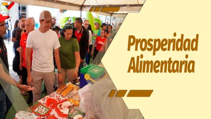 Café en la Mañana | Plan Amor y Prosperidad Alimentaria