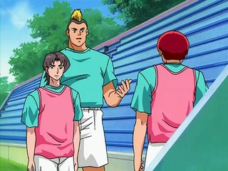 Hungry Heart Wild Striker Episode 37