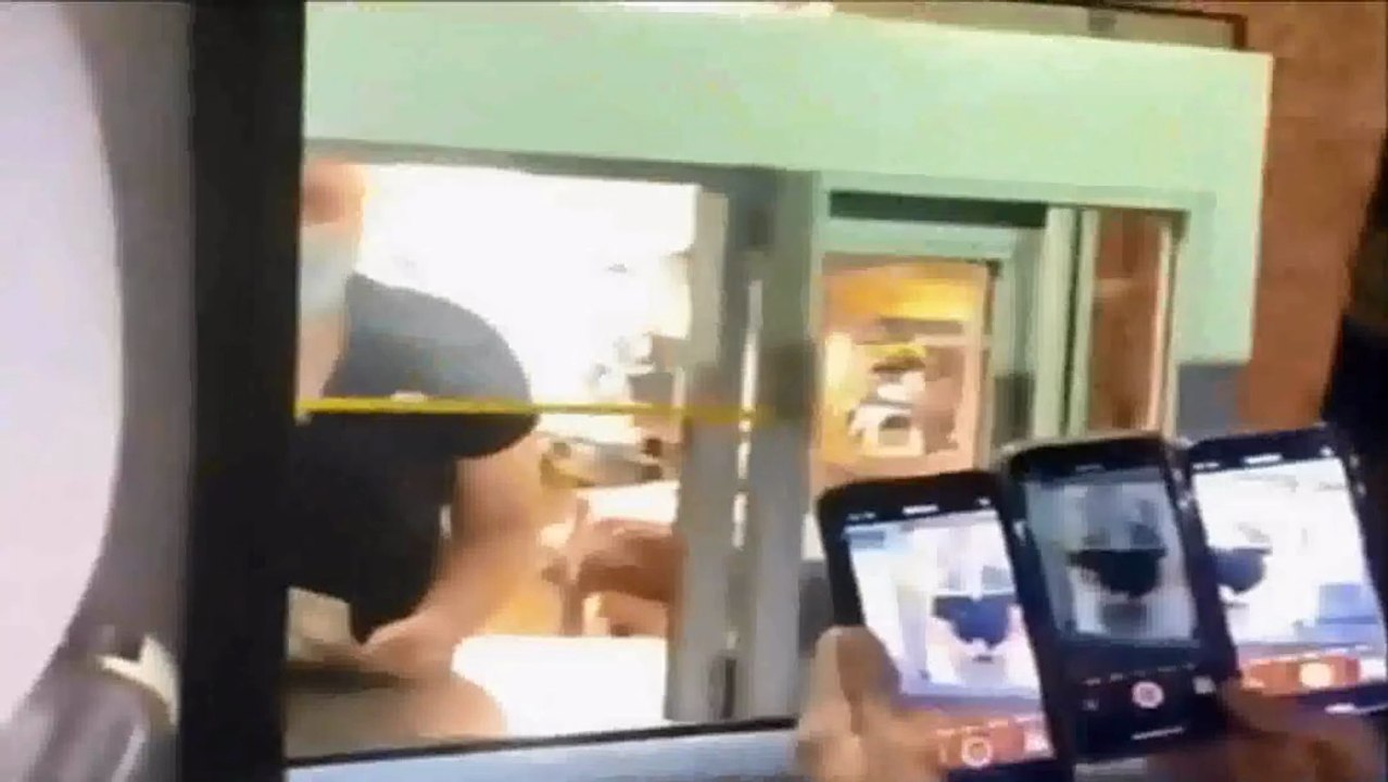 Top Drive Thru