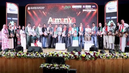 'മാതൃരാജ്യത്തോട് ഉത്തരവാദിത്തം നിറവേറ്റണം...' അസ്മാബി അലുംമ്നി വാർഷികം ഉദ്ഘാടനം ചെയ്തു