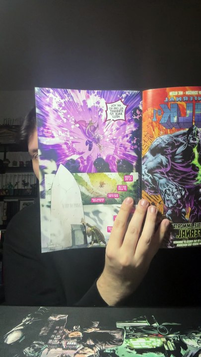 HAUL COMICS #217 : Unbreakable X-Men #1 et Rogue/Storm #1 !