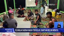 Banjir Sumatera: 8 Desa Terisolasi di Bireuen Aceh Belum Dapat Bantuan | KOMPAS MALAM