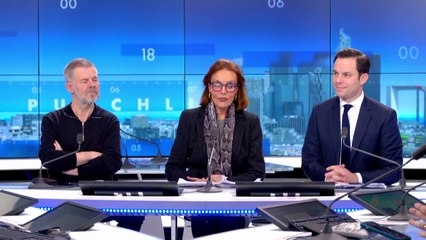 Punchline - La vie politique au cœur des préoccupations des Français, une première