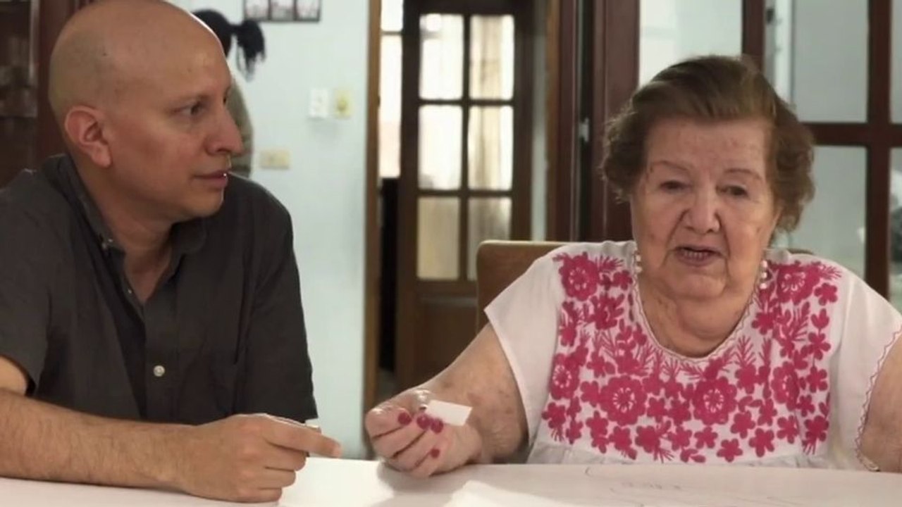 Wir, die Wolfs Trailer OmdU