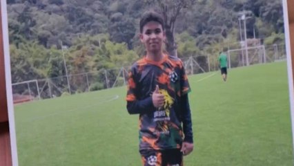 Conmovedor: familia perdió a su hijo de 14 años y decidió donar sus órganos