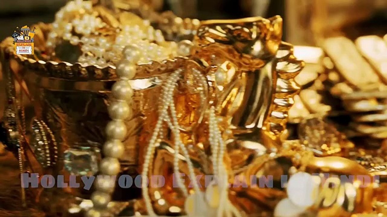 People Tried To Search 500 Crore Worth GOLD Treasure In Island But | Fools Gold | Hollywood Explain