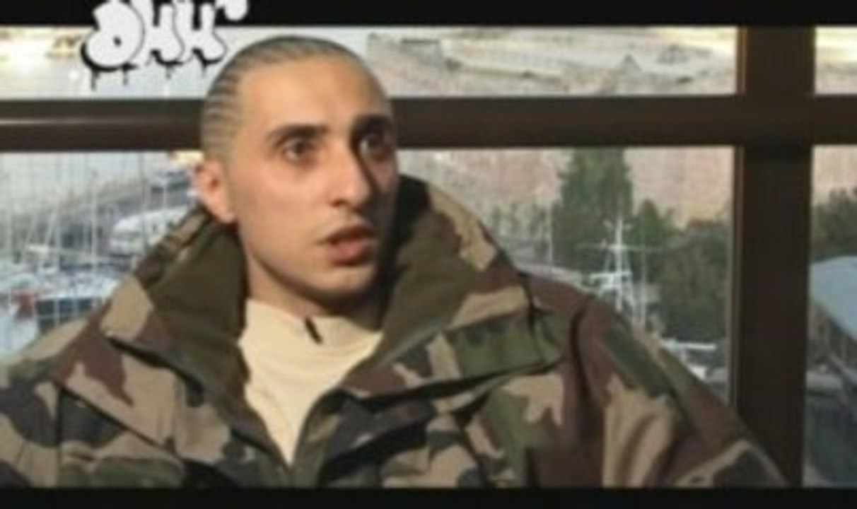 Digital Hip-Hop  fonky family