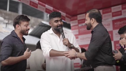 കവിത ഗോൾഡ് ആൻഡ് ഡയമണ്ട്സിന്റെ 12മത്‍ ഷോറൂം തിരൂരിൽ പ്രവർത്തനാരംഭിച്ചു...