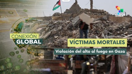 Entrevista | Palestina denuncia asesinato de civiles por parte de Israel