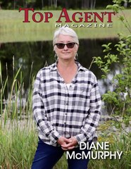 Michigan’s Top Real Estate Agent | Diane McMurphy Featured in Top Agent Magazine