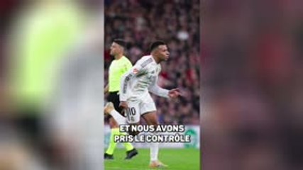 Real Madrid - Xabi Alonso : "Mbappé est dans une très bonne passe"