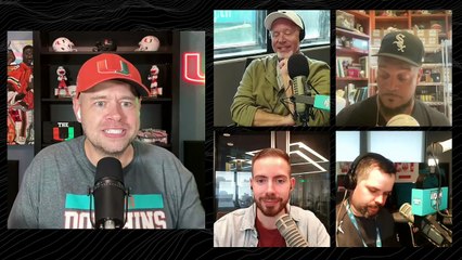 Alex Donno reacts to the Hurricanes CFP ranking | committee wants Bama & Notre Dame in - not Miami