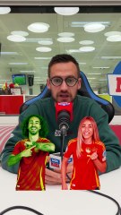 ¿Con quién te quedas jugador por jugador? ¿España masculina o femenina?