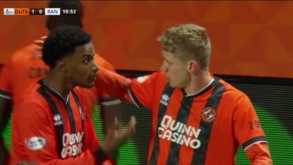 Dundee United vs. Rangers - Game Highlights