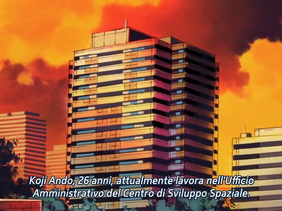 The King of Braves GaoGaiGar Ep 18 SUB ITA
