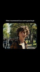 If you’re in a bad mood, these films will cheer you up