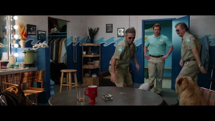 Ron Tries to End It All ｜ Anchorman 2： The Legend Continues