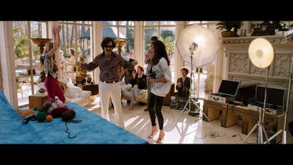 RV Wreck ｜ Anchorman 2： The Legend Continues