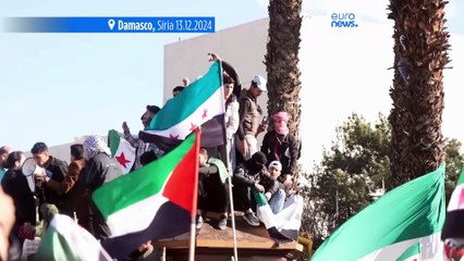 UE atualiza orientações sobre asilo para refugiados sírios um ano após a queda de Assad