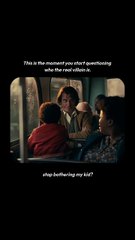 Villains aren’t born — they’re made by society