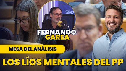 Garea y los líos mentales del PP