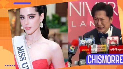 Nawat Itsaragrisil demanda a Fátima Bosch