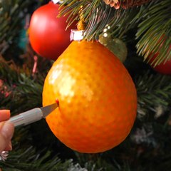 Creating Christmas Tree From PVC Pipes🎄