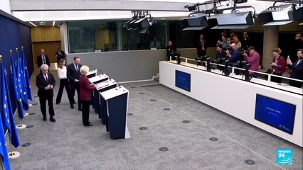 Unión Europea acuerda eliminar las importaciones de gas ruso para finales de 2027