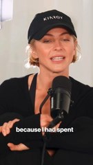 Julianne Hough reveals why she didn't take the 'DWTS' job at first