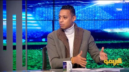 عمرو سماكة: كان نفسي يبقى في تنسيق بين منتخب كأس العرب والمنتخب الأول.. وصلاح سليمان يرد