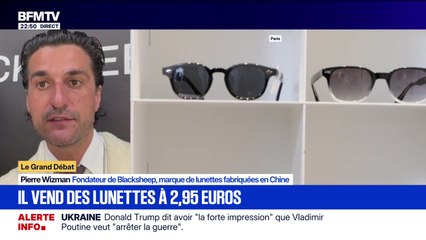 Le "Shein de la lunette" débarque au BHV - 03/12