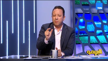 إسلام صادق: فيريرا غير كلامه مع عبد الله السعيد وشيكابالا بعد تدخل جون إدوارد