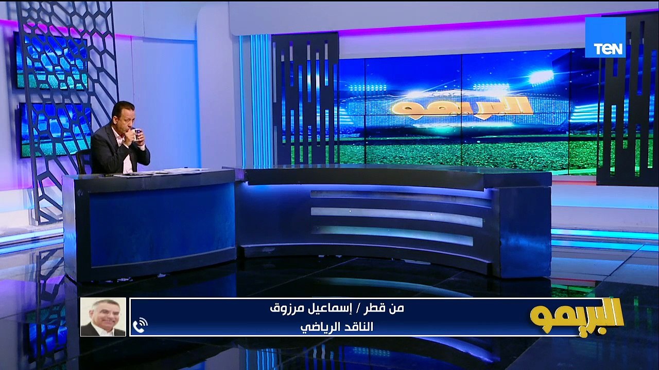 "نتائج المنتخب في كأس العرب وأزمة محمد شريف وحلمي طولان".. مع  عمرو سماكة وصلاح سليمان | البريمو