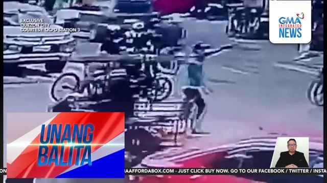 2 lalaking ayaw paawat sa suntukan, arestado; onsehan sa droga, ugat umano ng kanilang away | Unang Balita
