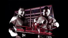 Triple H vs Batista - World Heavyweight Championship Hell In A Cell Match - Vengeance 2005 26/6/05