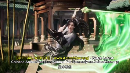 Chronicles of Ancient Vengeance: Wind-Splitting Arc Episode 27 Eng Sub