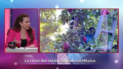 Los bloqueos campesinos | Mujeres con M de Milenio