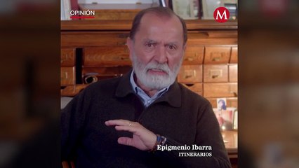 Hazaña histórica. 30 millones pusieron fin al viejo régimen: Epigmenio Ibarra