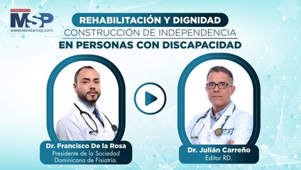 Rehabilitación y dignidad -  Construcción de independencia en personas con discapacidad