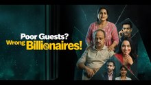 Poor Guests Wrong Billionaire Full movie