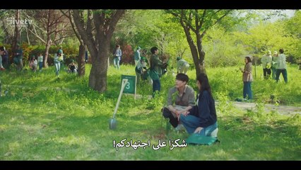 مسلسل قبلة الديناميت الحلقة 7 مترجمة الكوري