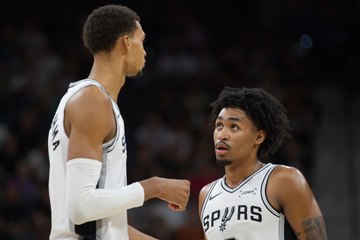 Dylan Harper takes repeated blows in shocking sequence that feels like on-court bullying