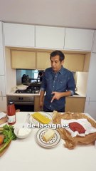 💖LAURENT MARIOTTE - LASAGNES À LA POÊLES💖💥#FOOD #CUISINE #RECETTE💥ABONNES-TOI STP🙏💖 MERCI 🙏💖💥