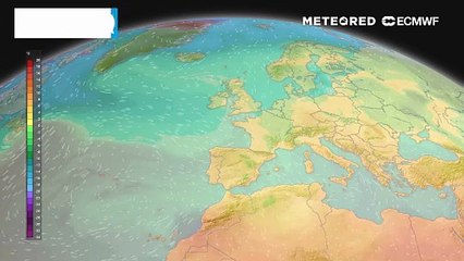 Una masa de aire subtropical cubrirá España en el puente