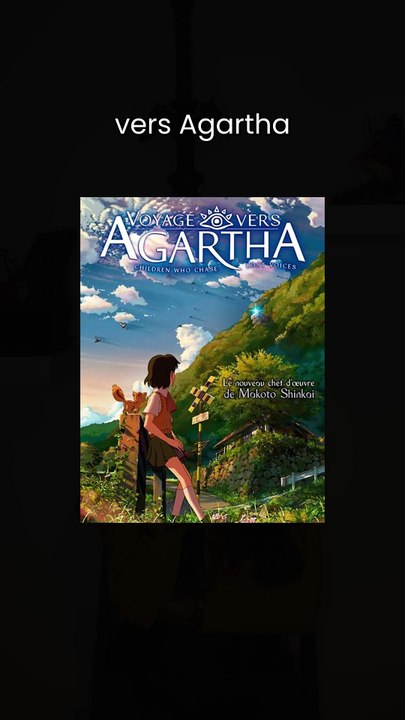 Voyage vers Agartha ⛰️