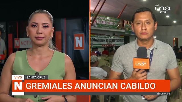 GREMIALES ANUNCIAN CABILDO EN DEFENSA DEL MUTUALISTA