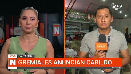 GREMIALES ANUNCIAN CABILDO EN DEFENSA DEL MUTUALISTA